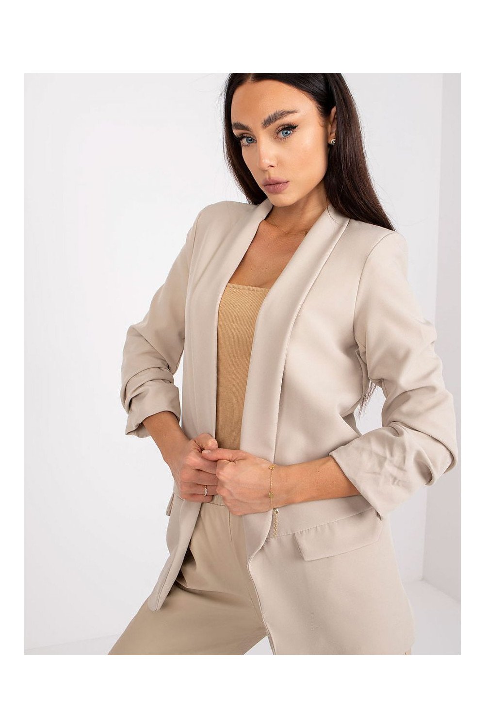 Sacou model 164606 Italy Moda