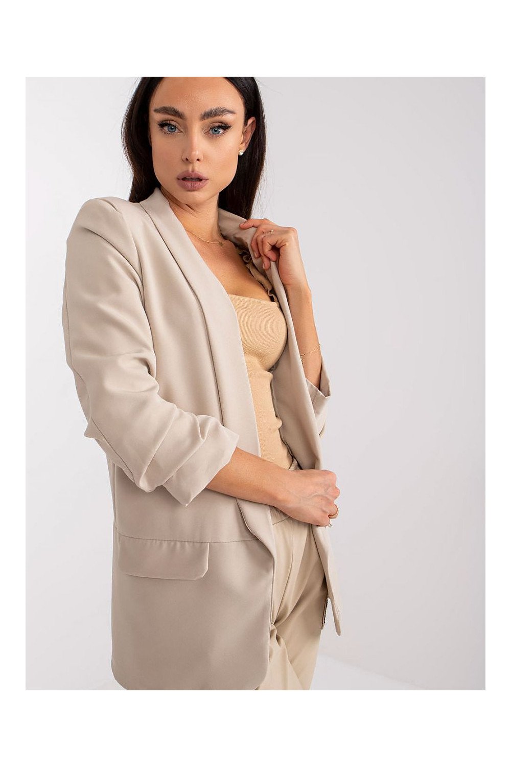 Sacou model 164606 Italy Moda