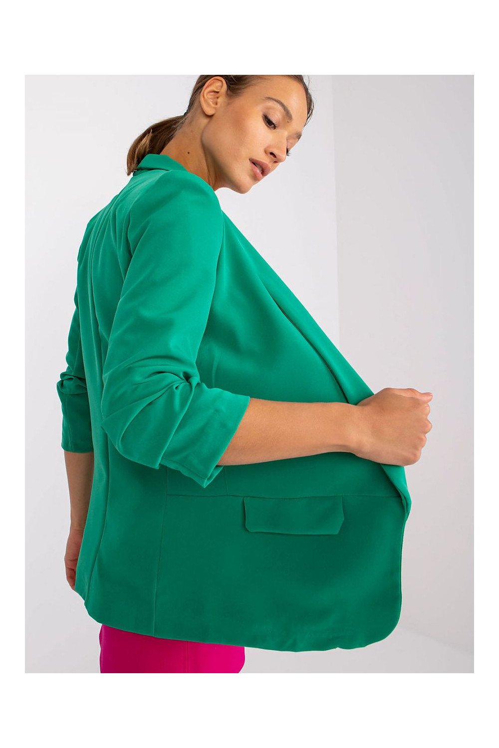 Sacou model 164609 Italy Moda