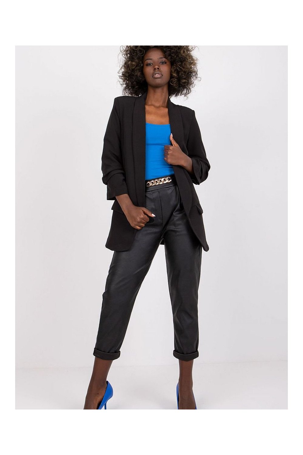 Sacou model 164611 Italy Moda
