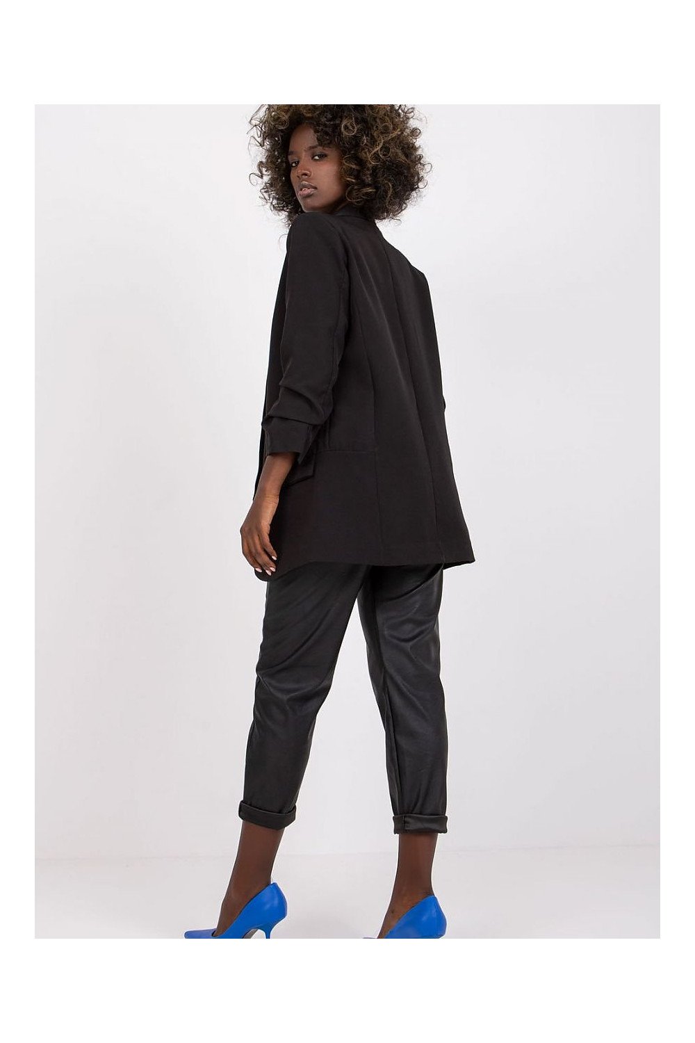 Sacou model 164611 Italy Moda