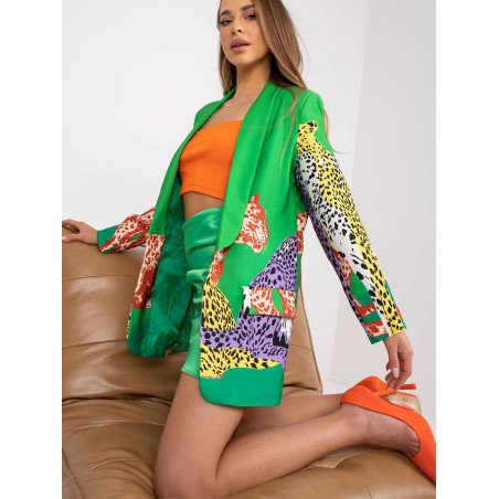 Sacou model 164631 Italy Moda