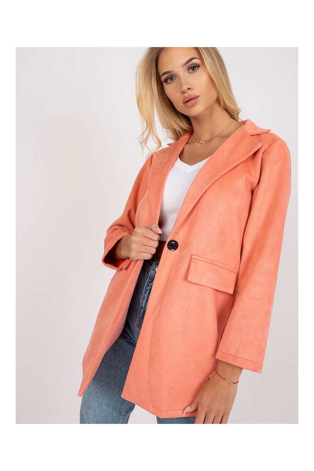 Sacou model 165393 Italy Moda
