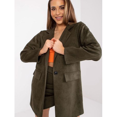 Sacou model 165399 Italy Moda