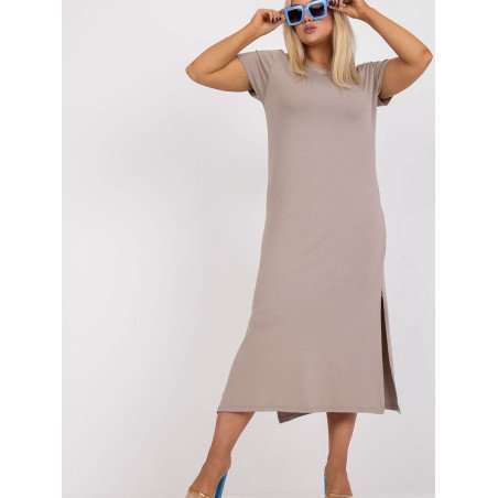 Rochie marime plus model 166009 BFG