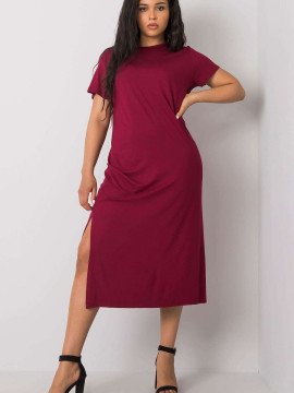Rochie marime plus model 166010 BFG