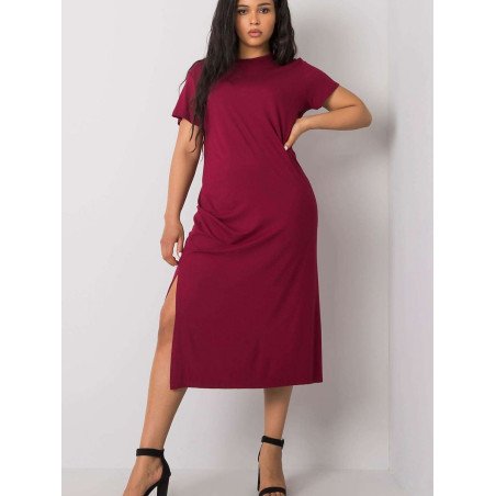 Rochie marime plus model 166010 BFG