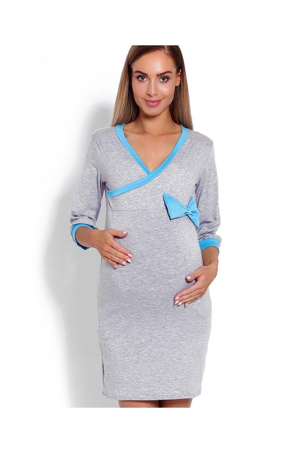 Cămaşă de noapte model 122954 PeeKaBoo