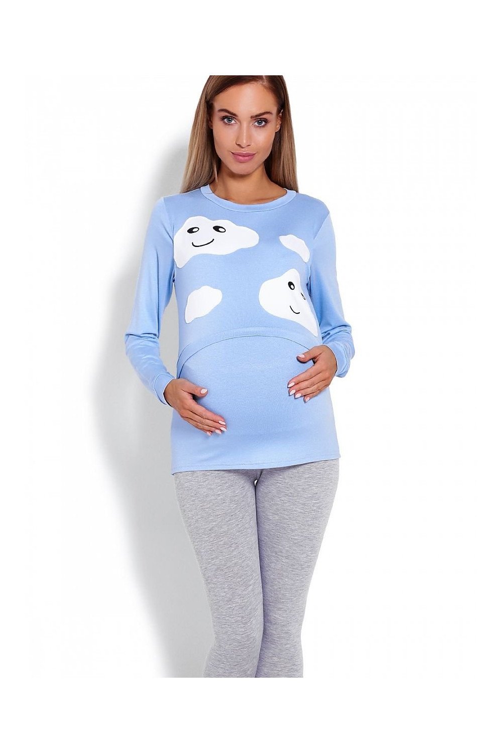 Pijama model 122955 PeeKaBoo Pijama model 122955 PeeKaBoo