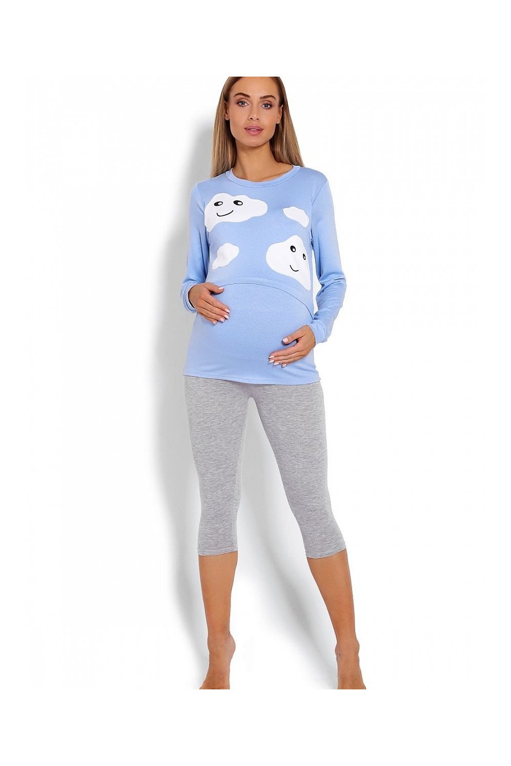 Pijama model 122955 PeeKaBoo Pijama model 122955 PeeKaBoo