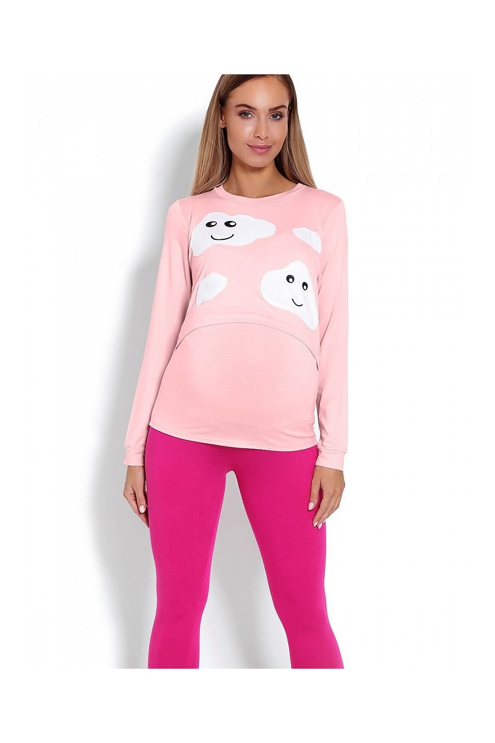 Pijama model 122957 PeeKaBoo Pijama model 122957 PeeKaBoo