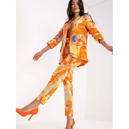 Sacou model 166303 Italy Moda