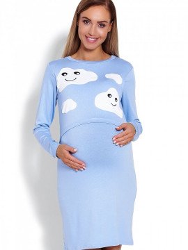 Cămaşă de noapte model 122962 PeeKaBoo