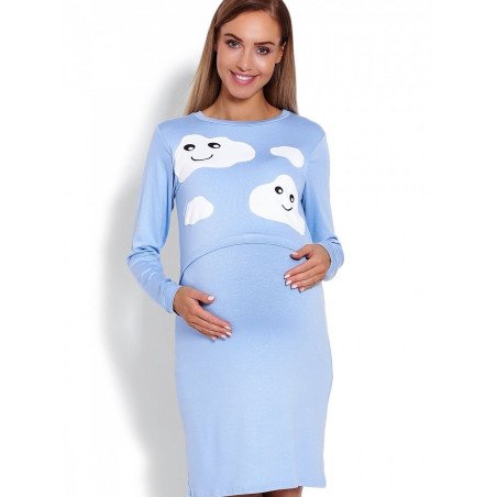 Cămaşă de noapte model 122962 PeeKaBoo