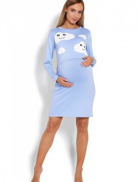 Cămaşă de noapte model 122962 PeeKaBoo