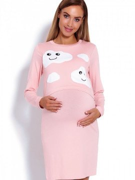 Cămaşă de noapte model 122963 PeeKaBoo