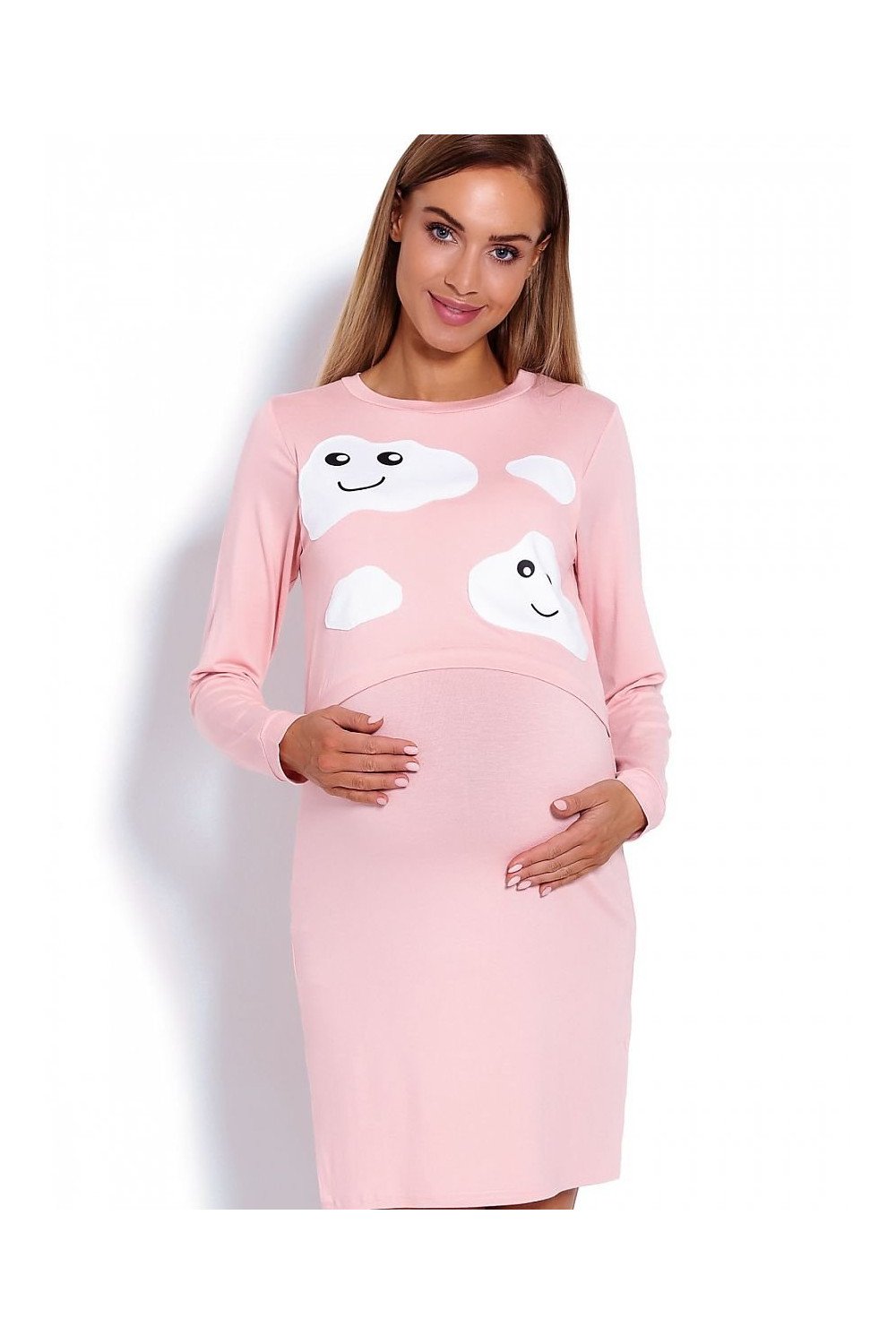 Cămaşă de noapte model 122963 PeeKaBoo