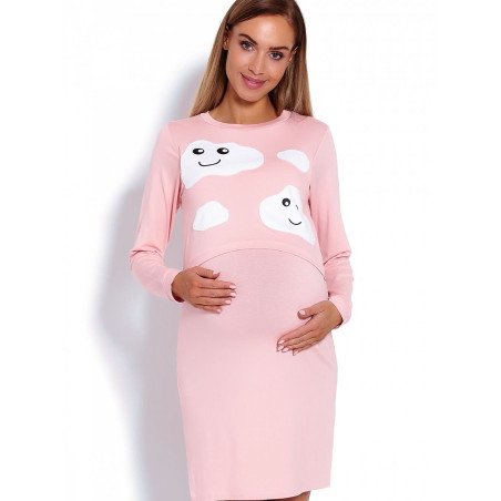Cămaşă de noapte model 122963 PeeKaBoo