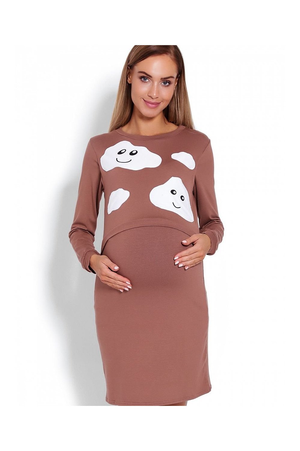 Cămaşă de noapte model 122964 PeeKaBoo