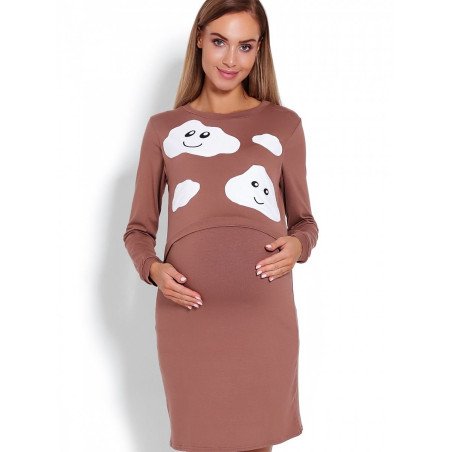 Cămaşă de noapte model 122964 PeeKaBoo