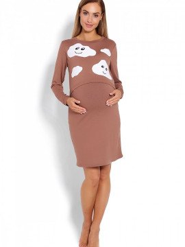 Cămaşă de noapte model 122964 PeeKaBoo
