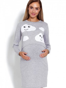 Cămaşă de noapte model 122965 PeeKaBoo