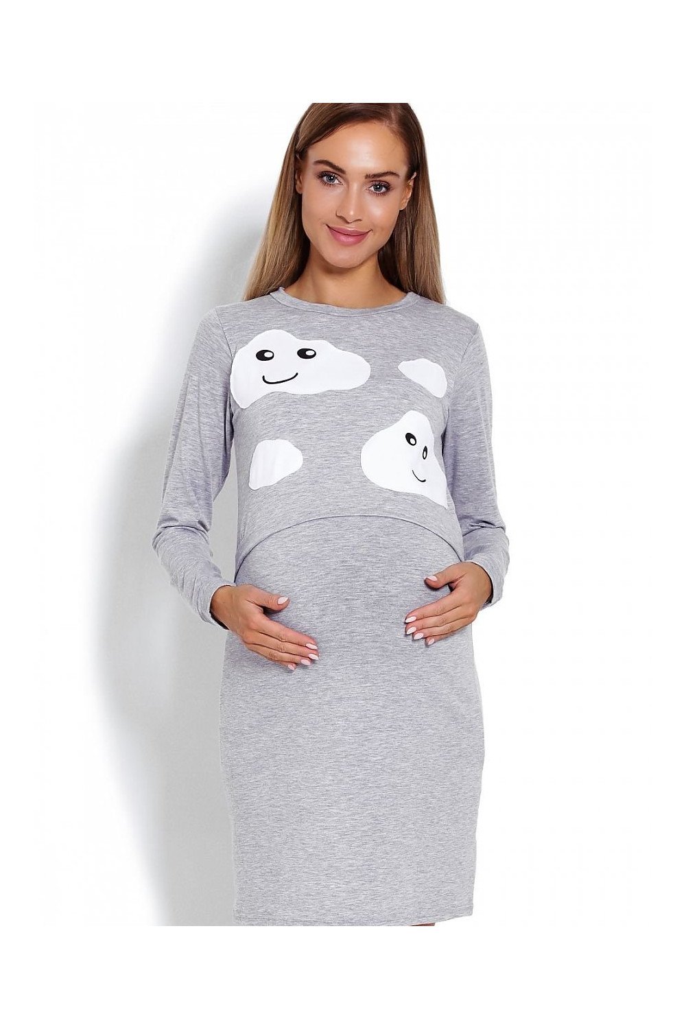 Cămaşă de noapte model 122965 PeeKaBoo