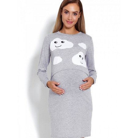 Cămaşă de noapte model 122965 PeeKaBoo