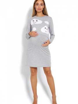 Cămaşă de noapte model 122965 PeeKaBoo