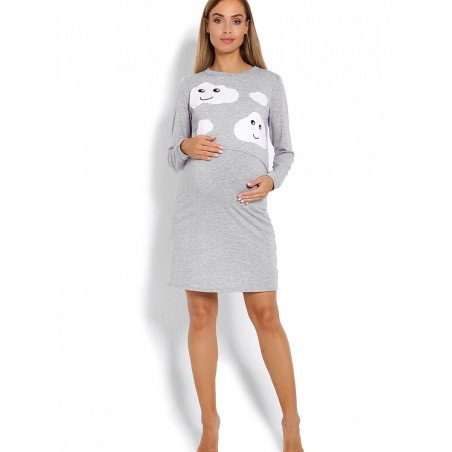 Cămaşă de noapte model 122965 PeeKaBoo