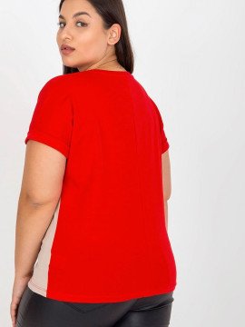 T-shirt marime plus model 166733 Relevance