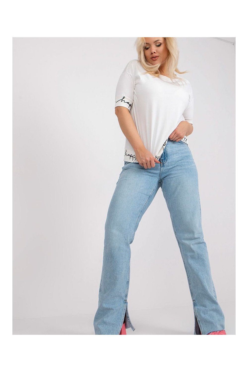 Bluza marime plus model 166743 Relevance