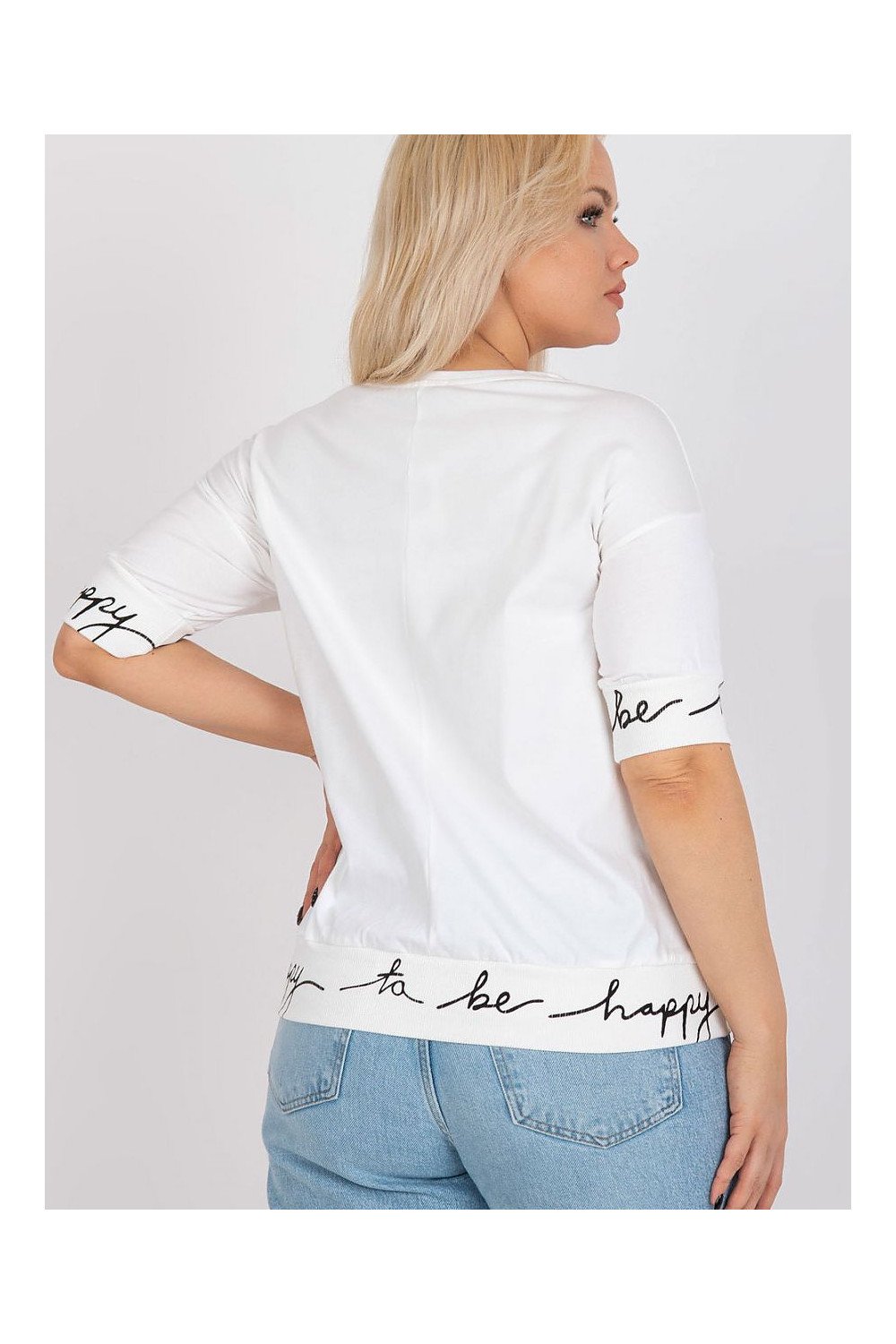 Bluza marime plus model 166743 Relevance