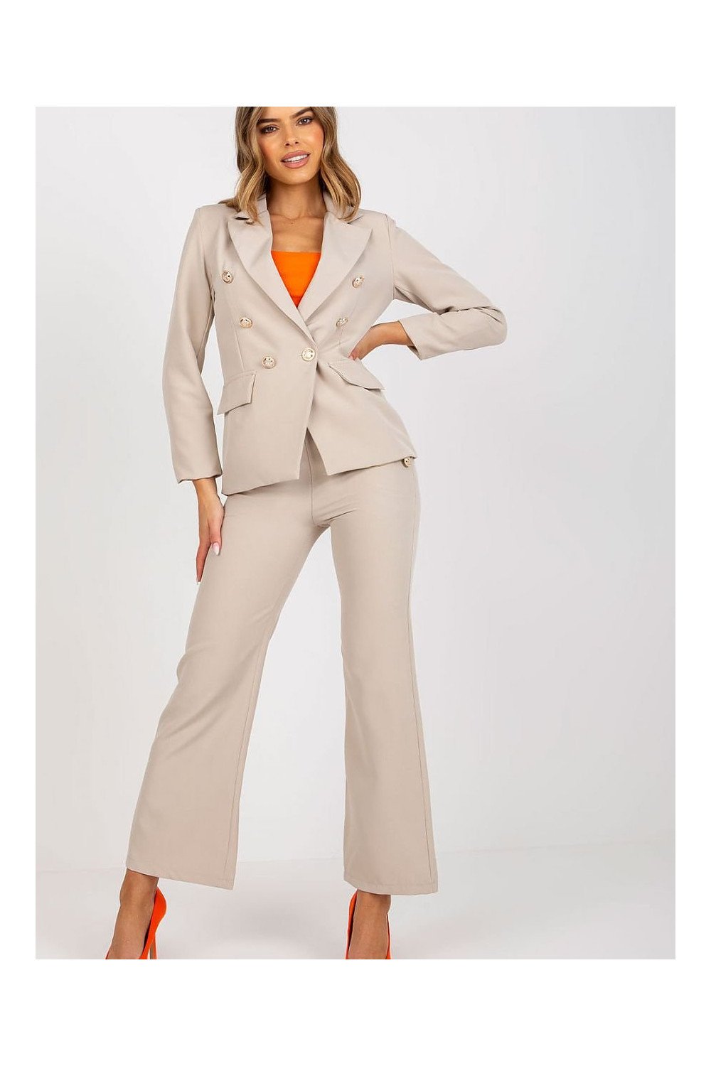 Sacou model 166895 Italy Moda