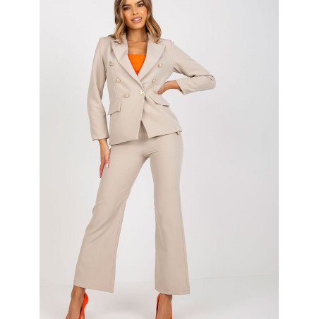 Sacou model 166895 Italy Moda