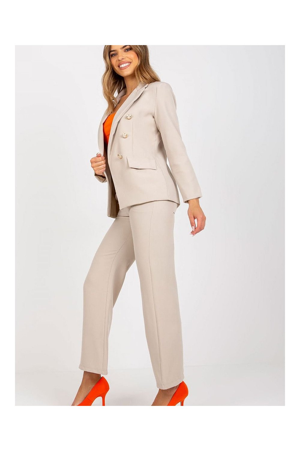 Sacou model 166895 Italy Moda