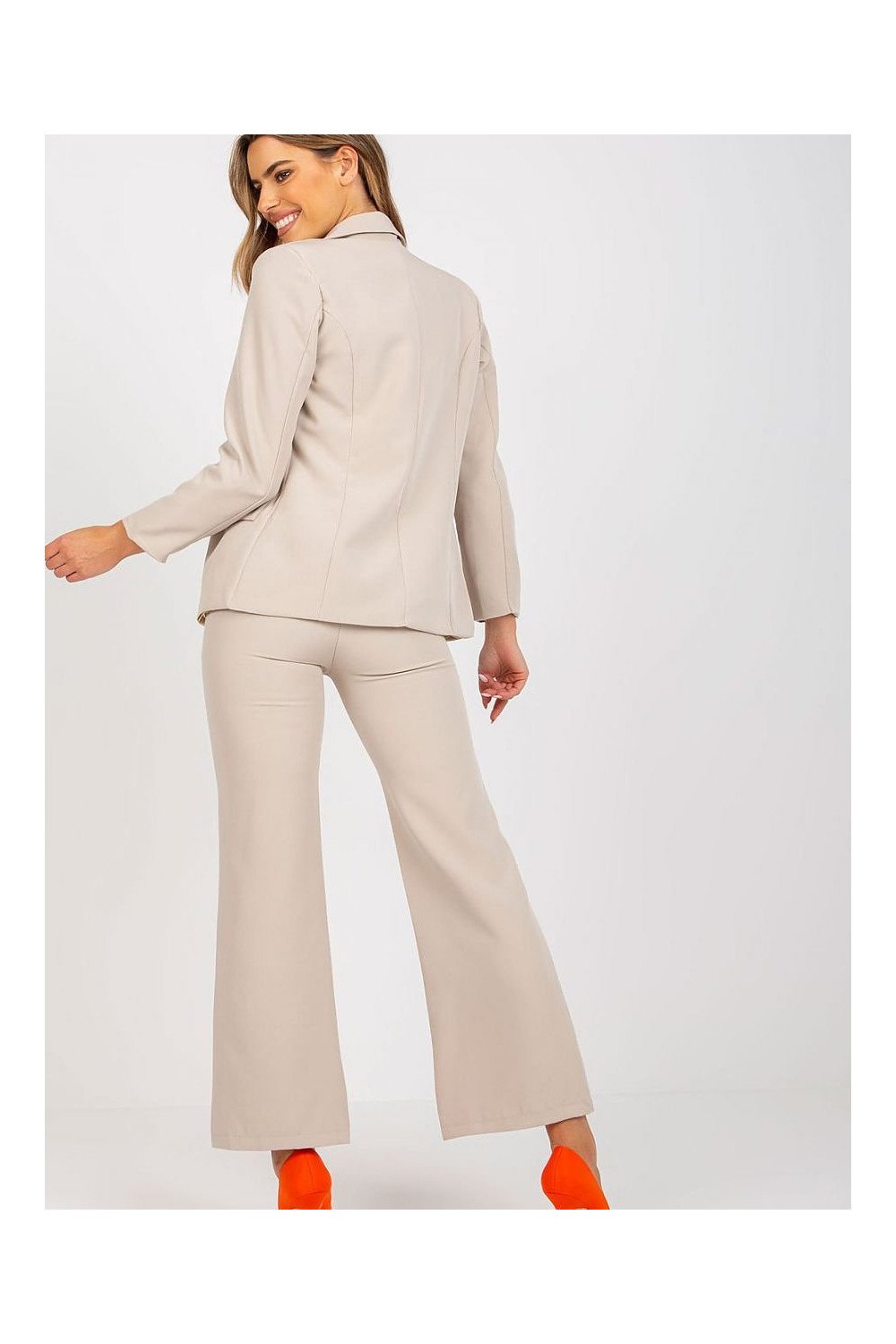 Sacou model 166895 Italy Moda