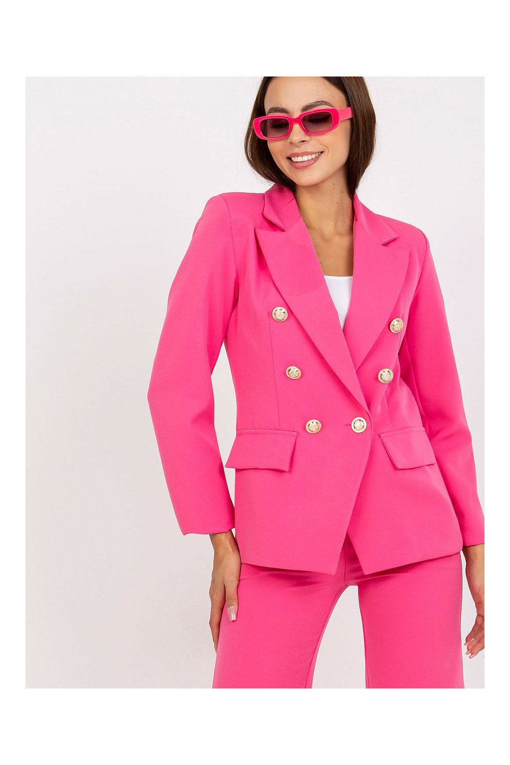 Sacou model 167113 Italy Moda