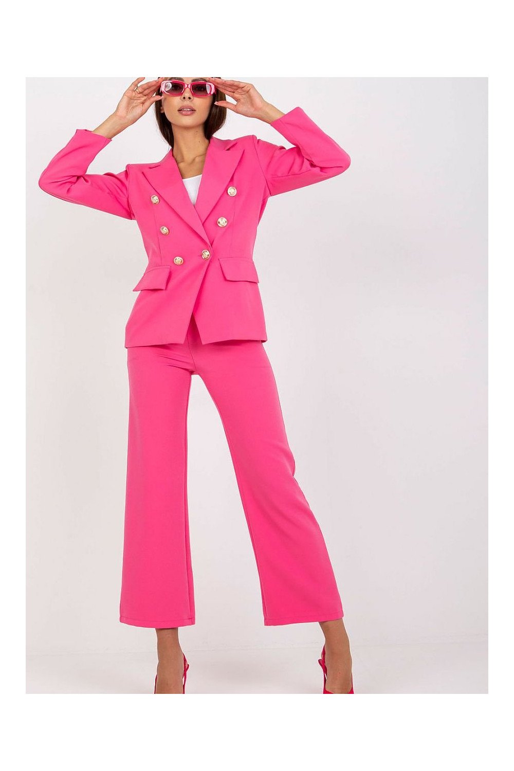 Sacou model 167113 Italy Moda