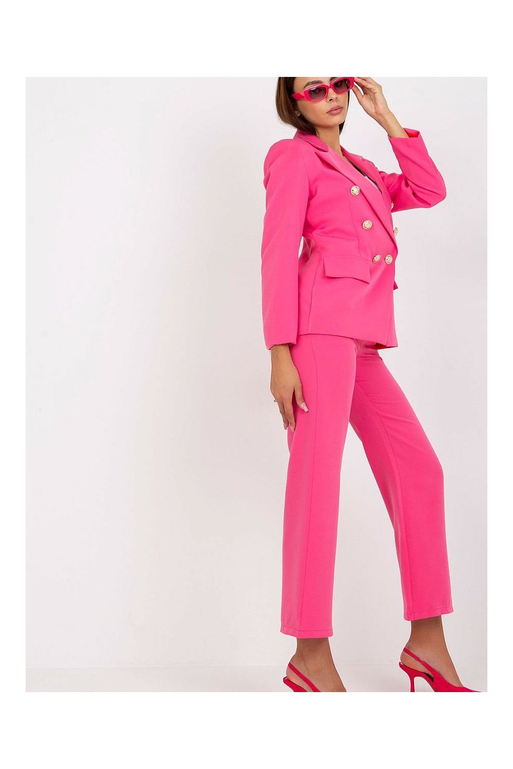 Sacou model 167113 Italy Moda