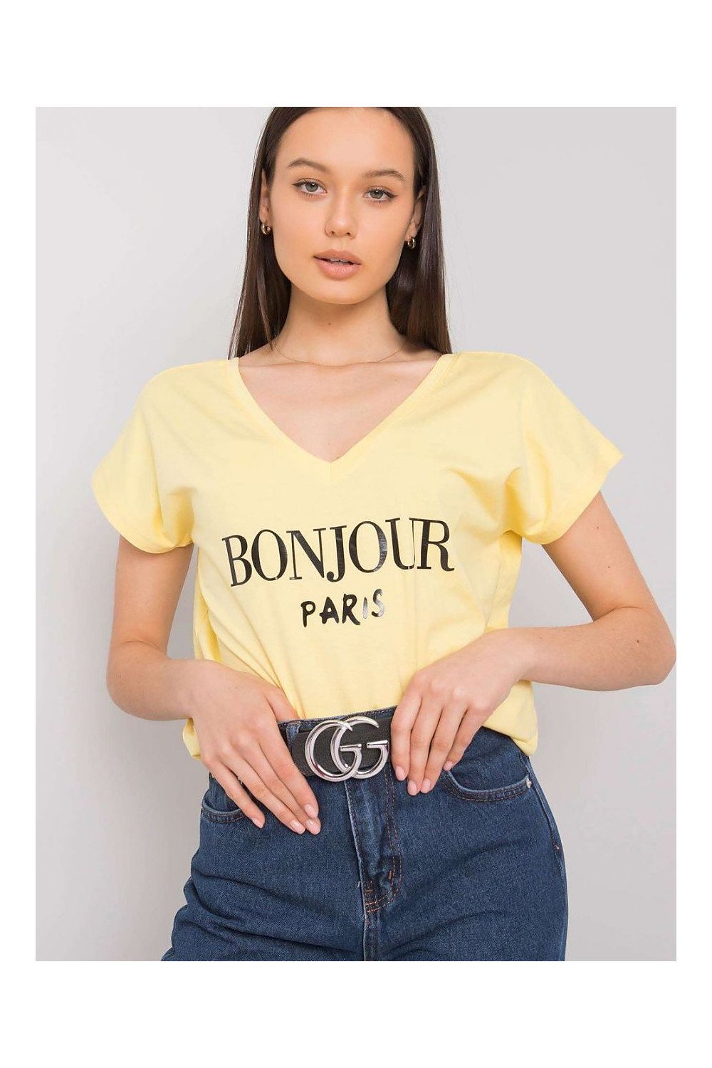 Tricou model 167938 Fancy