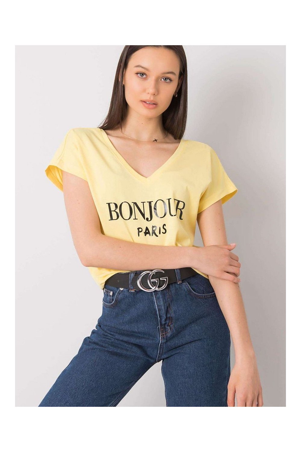 Tricou model 167938 Fancy