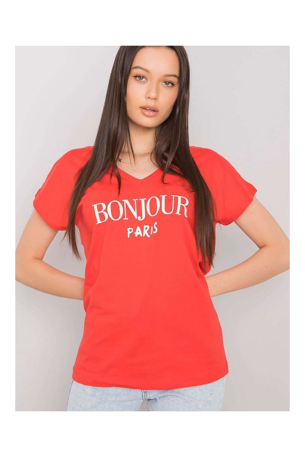 Tricou model 167940 Fancy