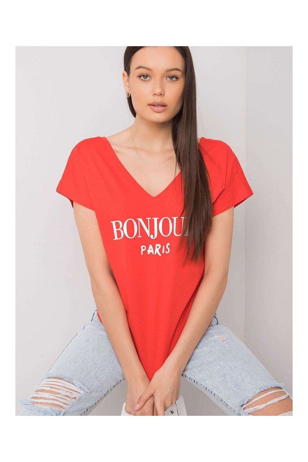 Tricou model 167940 Fancy