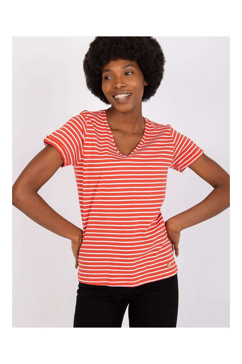 Tricou model 168044 Stitch&Soul