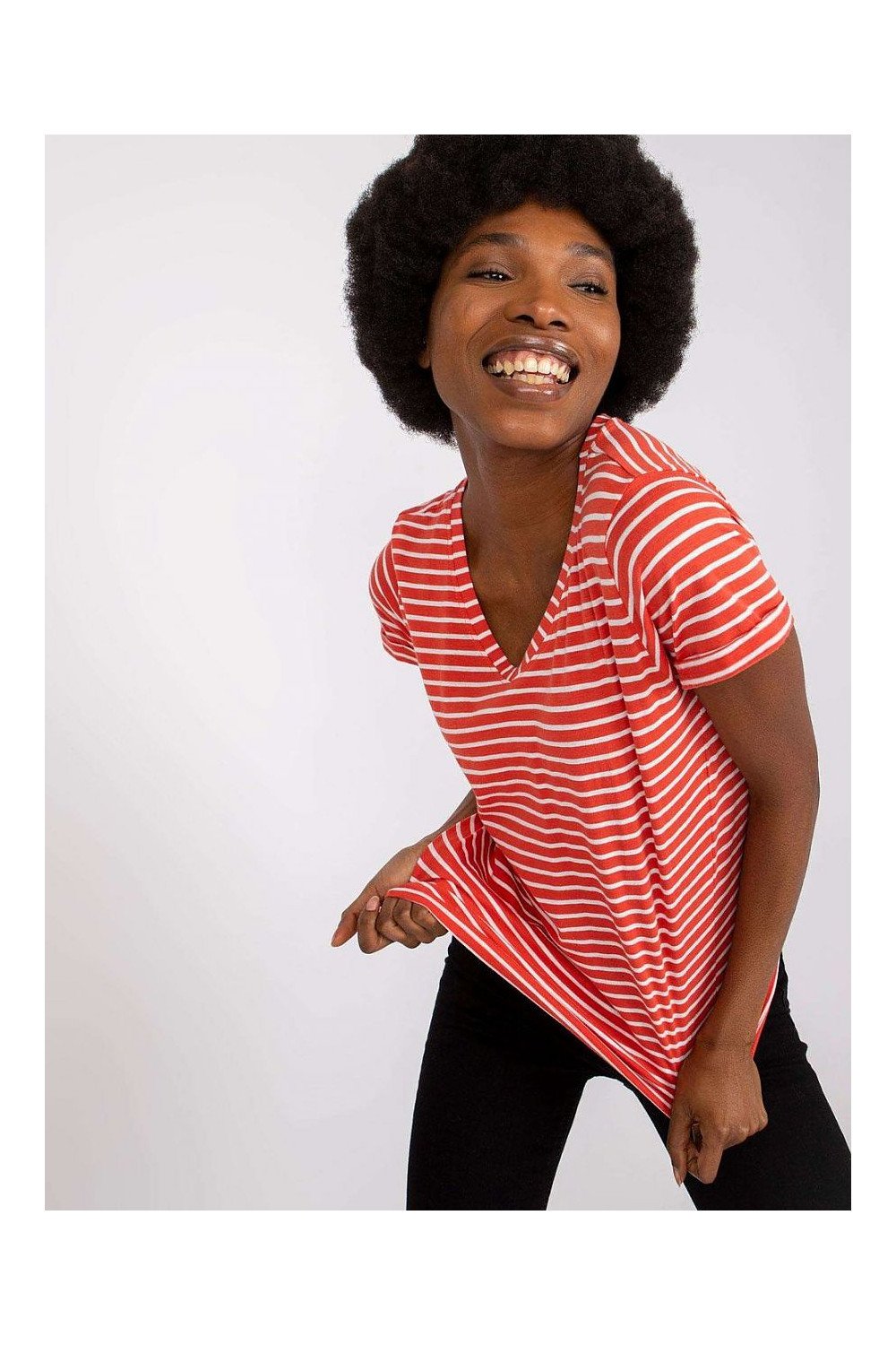 Tricou model 168044 Stitch&Soul