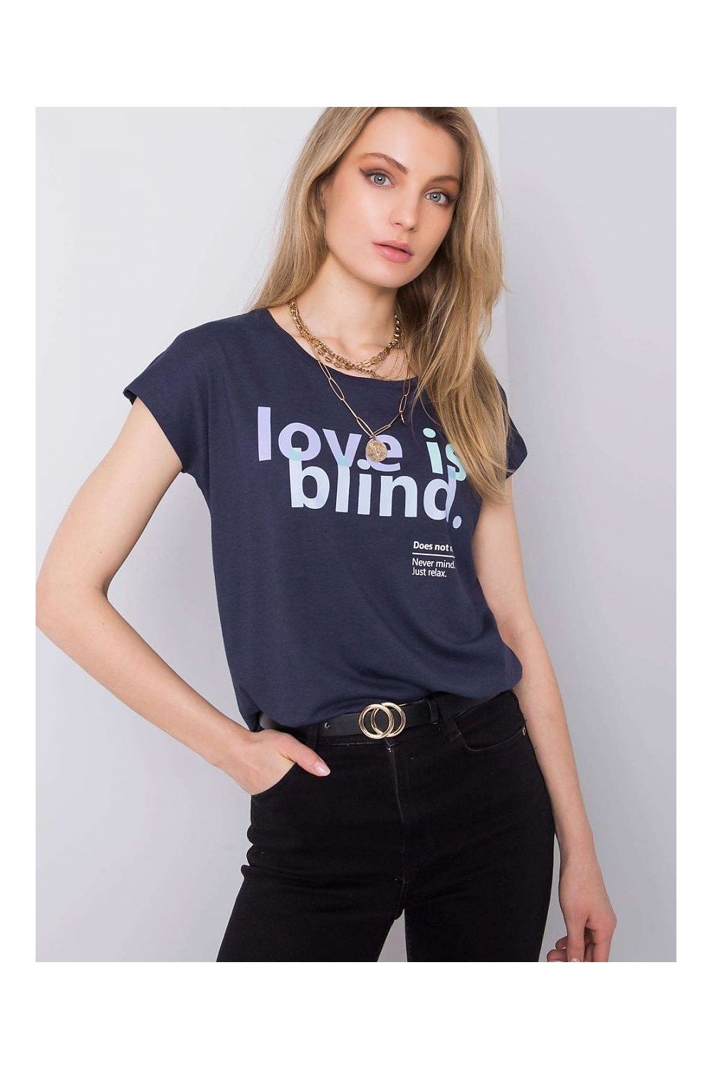 Tricou model 168050 Stitch&Soul