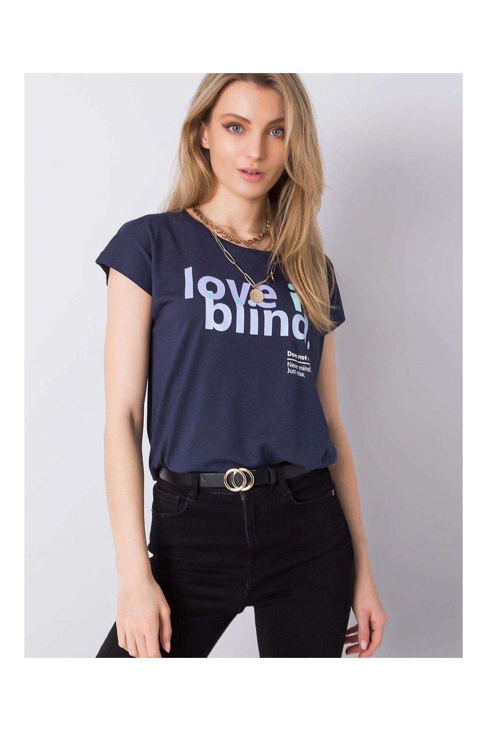Tricou model 168050 Stitch&Soul