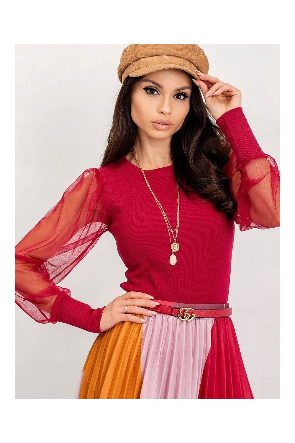 Bluză model 168337 Rue Paris