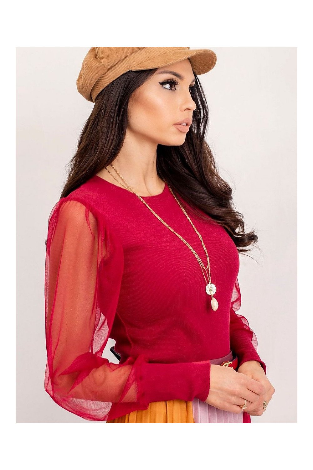 Bluză model 168337 Rue Paris